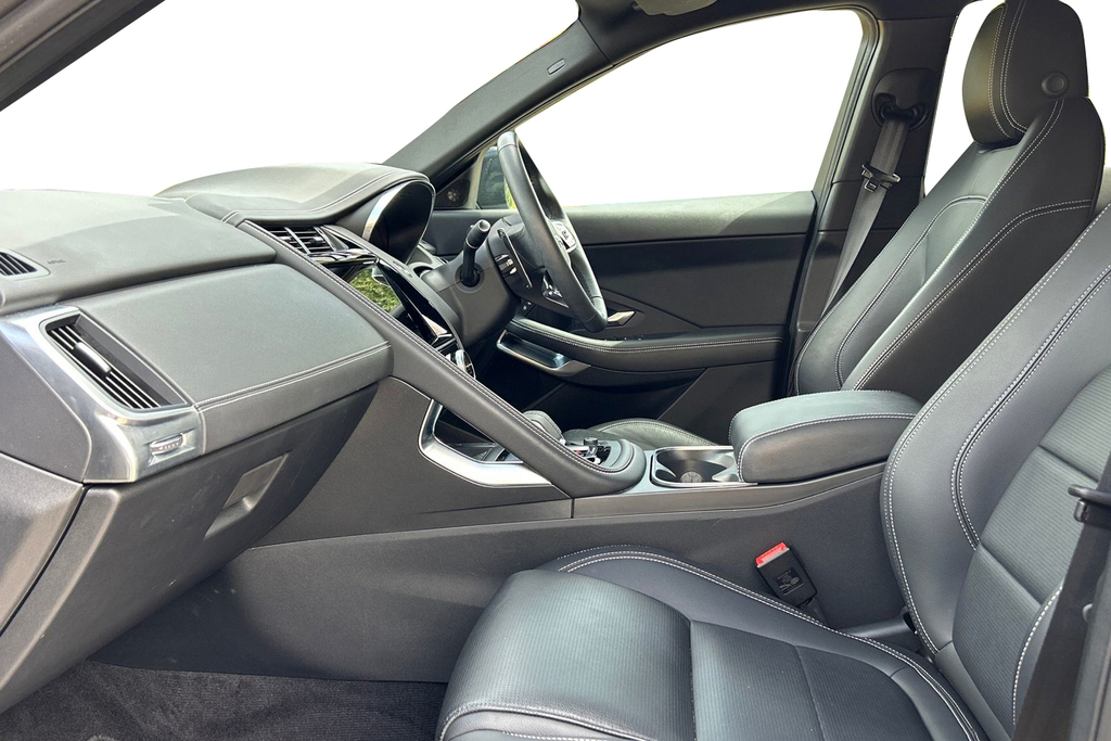 Jaguar E-Pace D200 R-dynamic S SD74YUX Grey #3