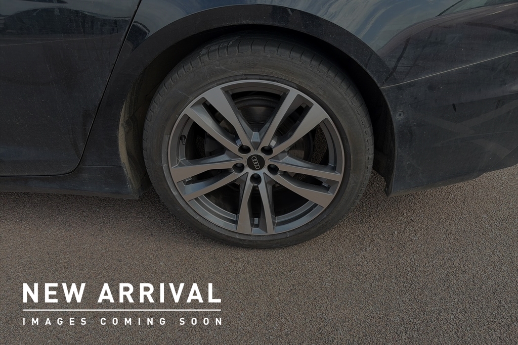 Audi A6 Avant Avant S Line 40 Tfsi 204 Ps S Tronic Black #4