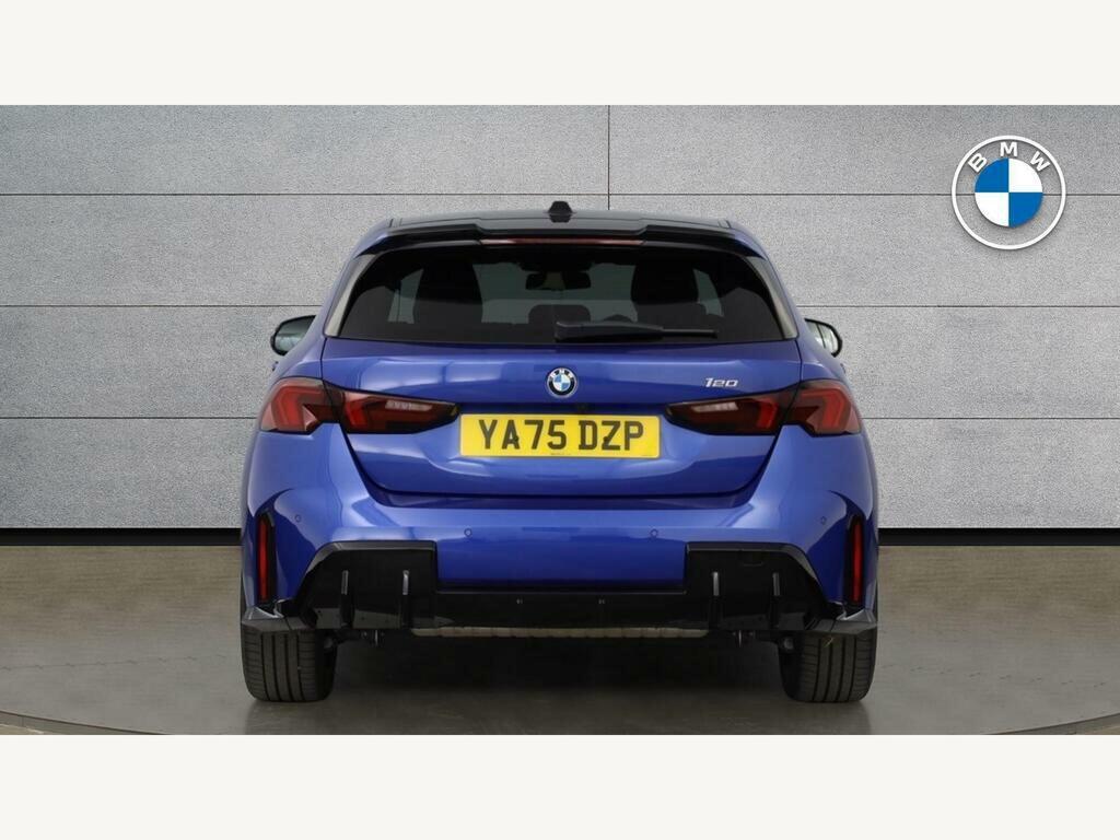 BMW 1 Series 1.5 120I Mht M Sport Dct Euro 6 Ss Grey #17