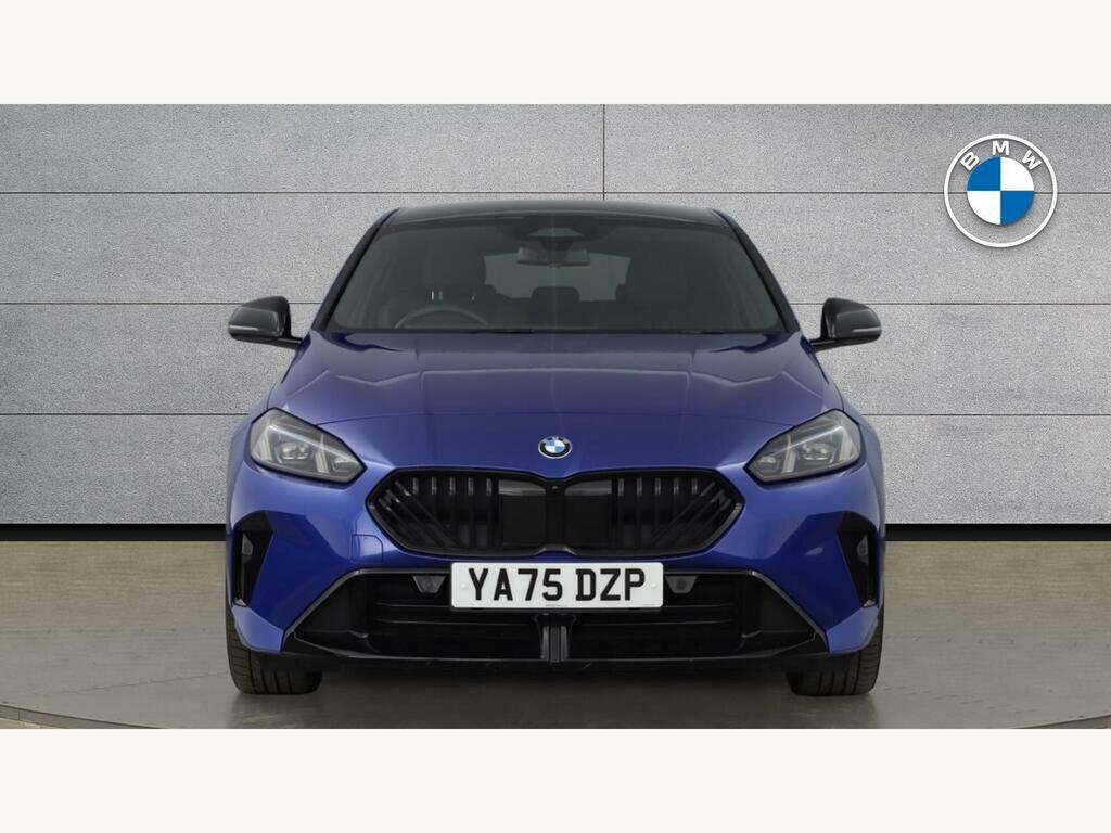 BMW 1 Series 1.5 120I Mht M Sport Dct Euro 6 Ss Grey #16