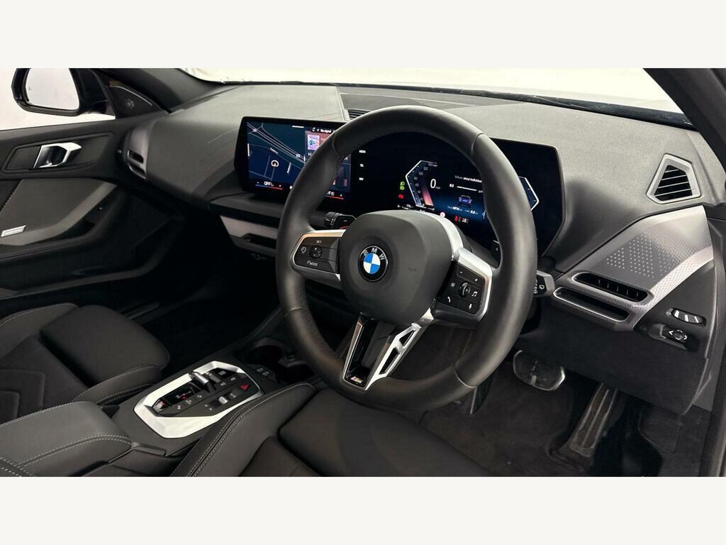 BMW 1 Series 1.5 120I Mht M Sport Dct Euro 6 Ss Grey #2