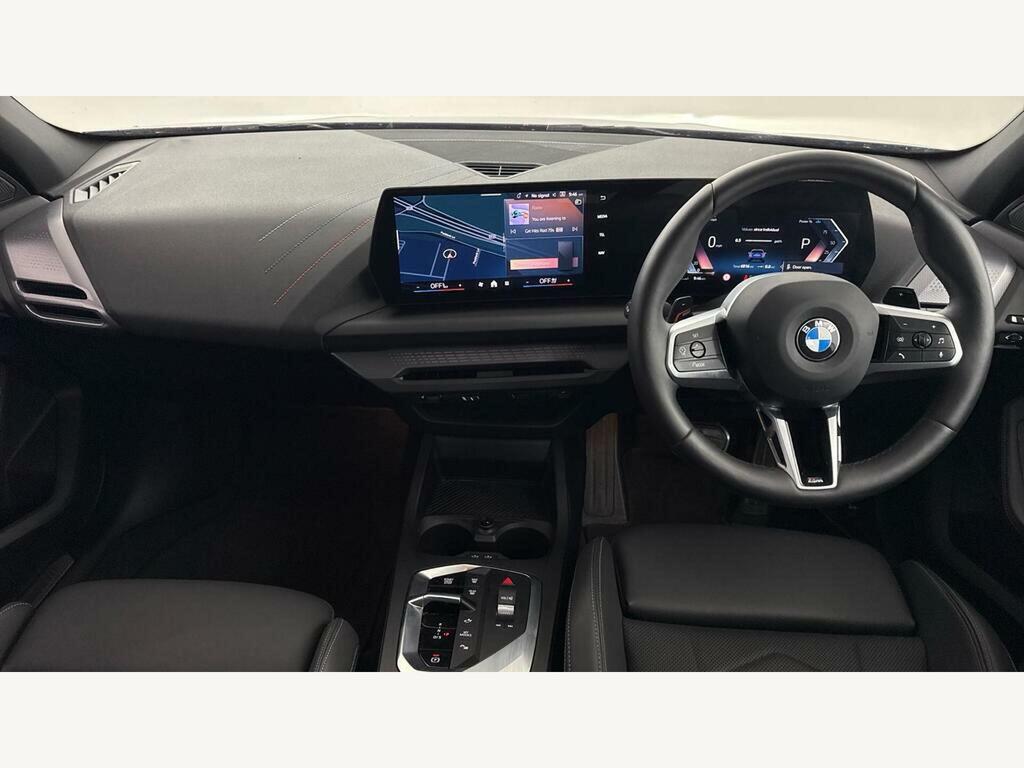 BMW 1 Series 1.5 120I Mht M Sport Dct Euro 6 Ss Grey #8