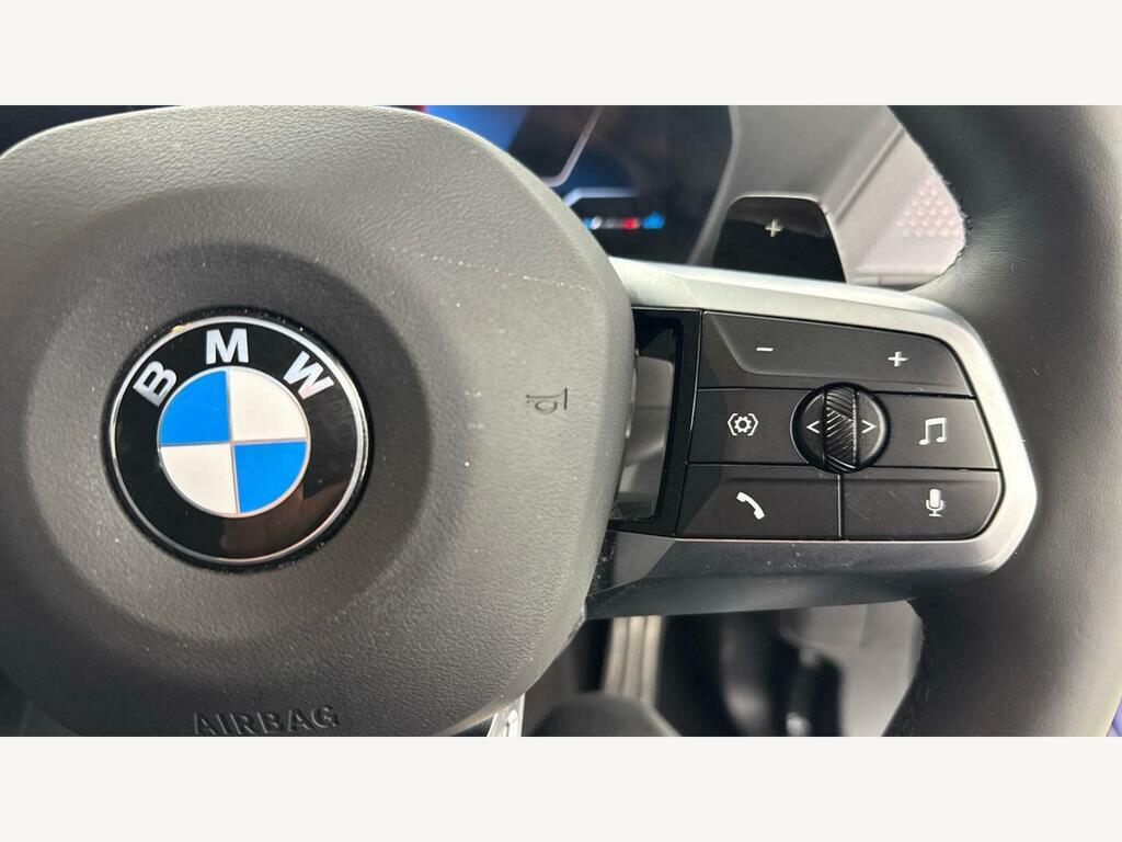 BMW 1 Series 1.5 120I Mht M Sport Dct Euro 6 Ss Grey #11