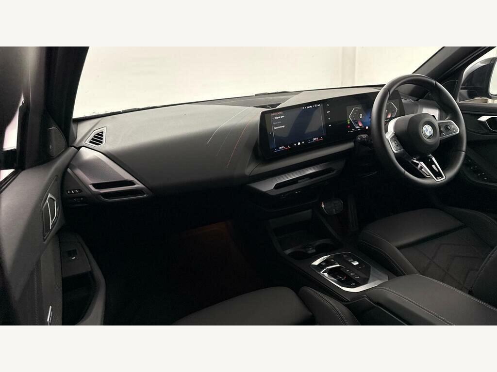 BMW 1 Series 1.5 120I Mht M Sport Dct Euro 6 Ss Grey #9