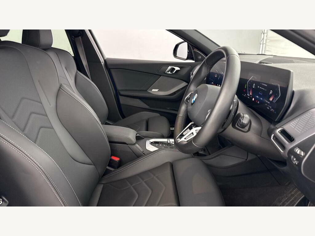 BMW 1 Series 1.5 120I Mht M Sport Dct Euro 6 Ss Grey #18