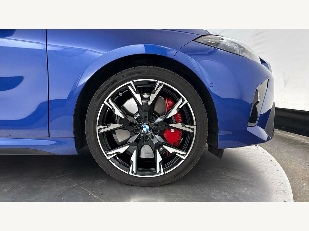 BMW 1 Series 1.5 120I Mht M Sport Dct Euro 6 Ss Grey #7