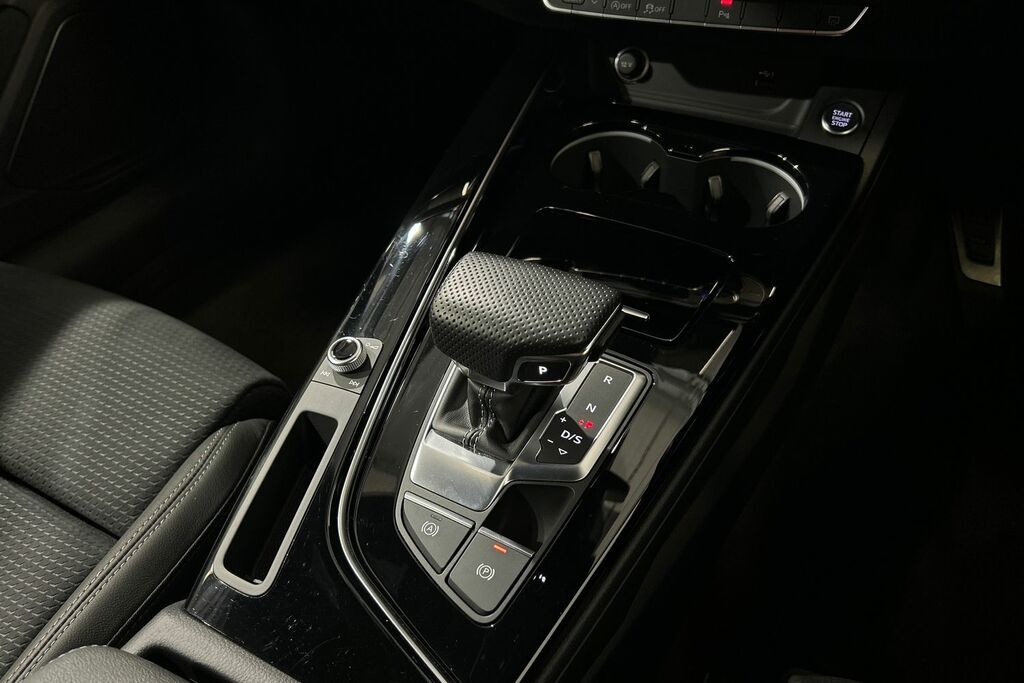 Audi A5 35 2.0 Tfsi 150 Sport S Tronic 18In Alloys BW23TUY Silver #23
