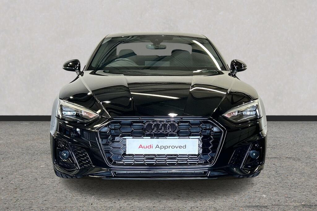 Audi A5 35 2.0 Tfsi 150 Sport S Tronic 18In Alloys BW23TUY Silver #8