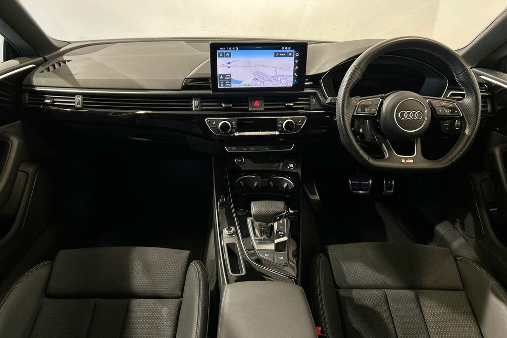 Audi A5 35 2.0 Tfsi 150 Sport S Tronic 18In Alloys BW23TUY Silver #10