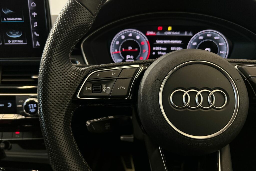 Audi A5 35 2.0 Tfsi 150 Sport S Tronic 18In Alloys BW23TUY Silver #14
