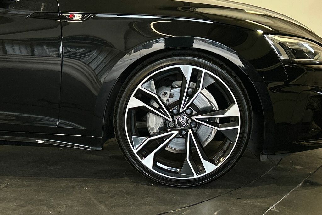 Audi A5 Coupe- My23.5 Black Edition 40 Tfsi 204 Ps S Troni Black #5