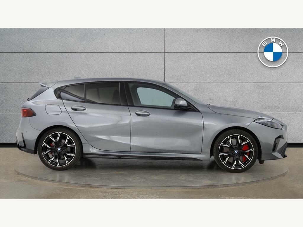 BMW 1 Series F70 120 M Sport White #19