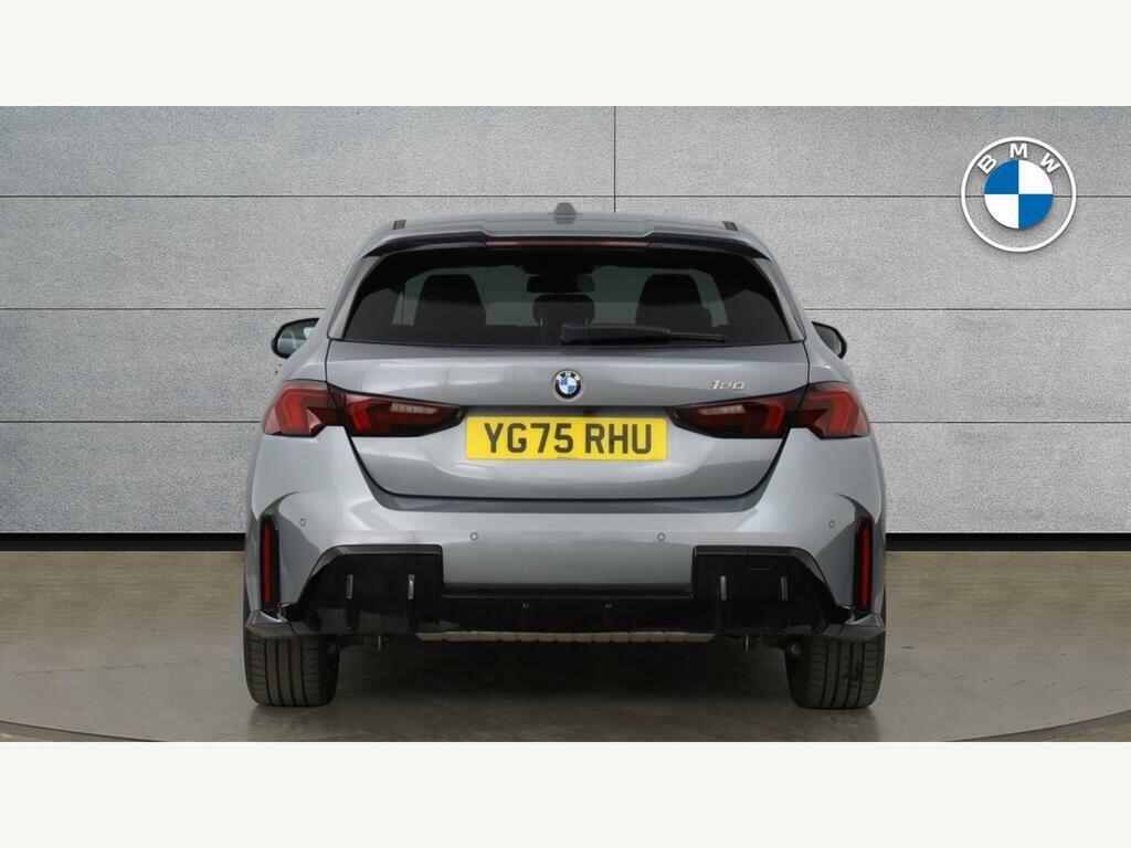 BMW 1 Series F70 120 M Sport White #16
