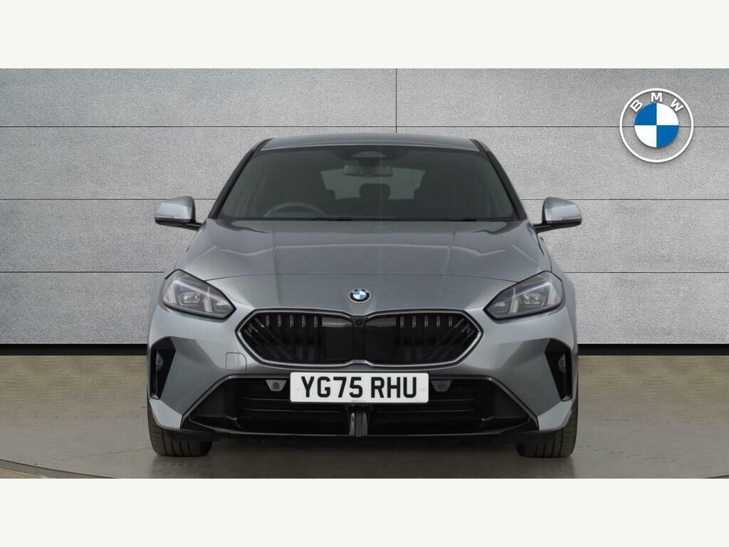 BMW 1 Series F70 120 M Sport White #15