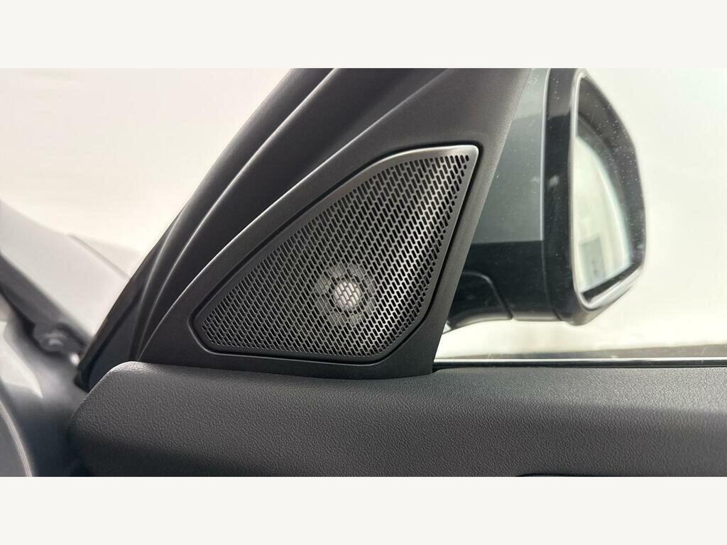 BMW 1 Series F70 120 M Sport White #11