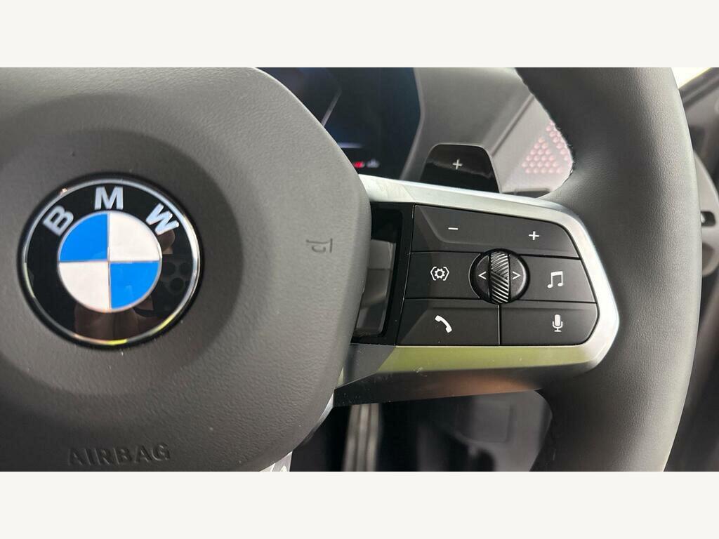 BMW 1 Series F70 120 M Sport White #8