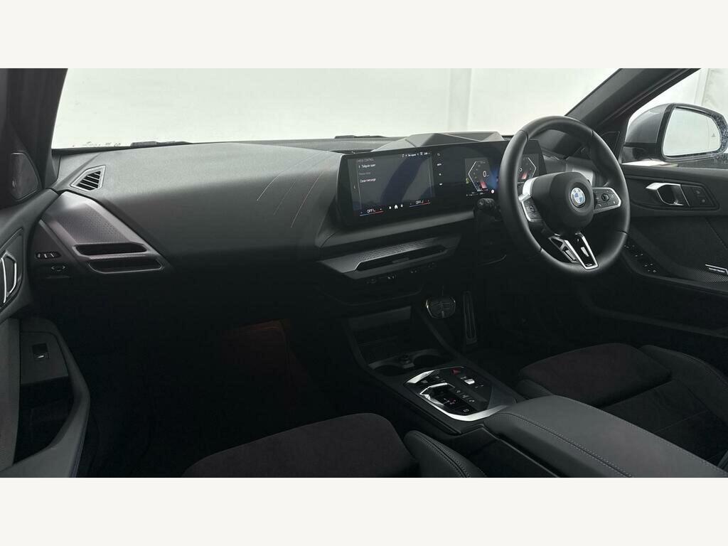 BMW 1 Series F70 120 M Sport White #12