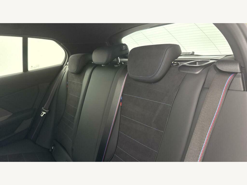 BMW 1 Series F70 120 M Sport White #17