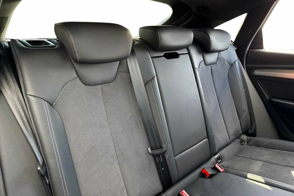 Audi Q5 Audi Estate 50 Tfsi E Quattro Sport S Tronic Grey #9