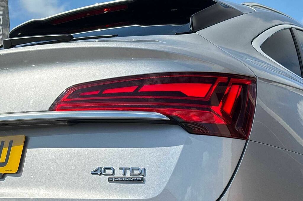 Audi Q5 Audi Estate 50 Tfsi E Quattro Sport S Tronic Grey #19