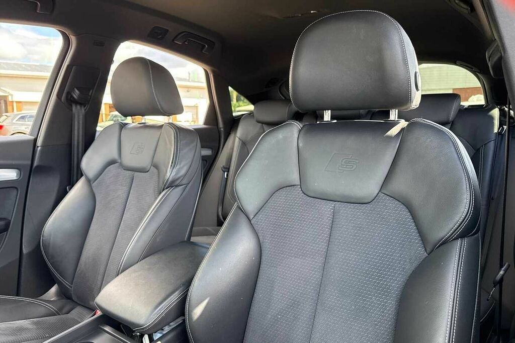 Audi Q5 Audi Estate 50 Tfsi E Quattro Sport S Tronic Grey #16