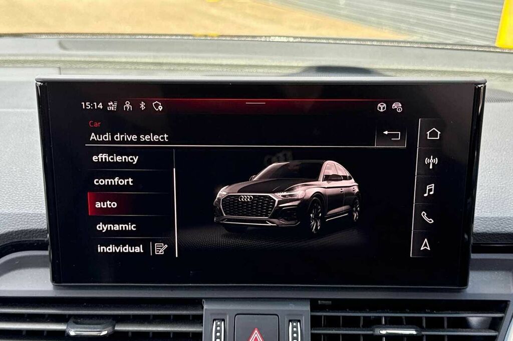 Audi Q5 Audi Estate 50 Tfsi E Quattro Sport S Tronic Grey #29
