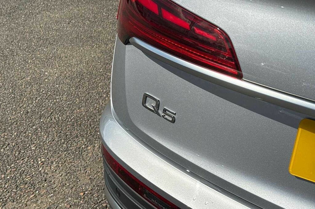 Audi Q5 Audi Estate 50 Tfsi E Quattro Sport S Tronic Grey #20