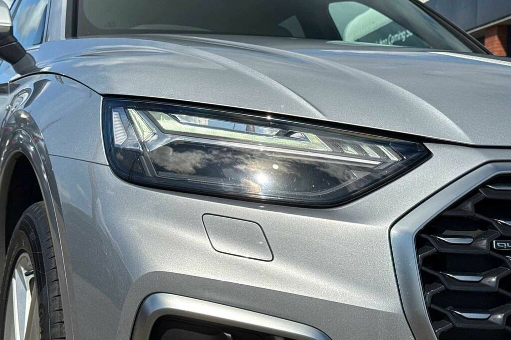 Audi Q5 Audi Estate 50 Tfsi E Quattro Sport S Tronic Grey #18