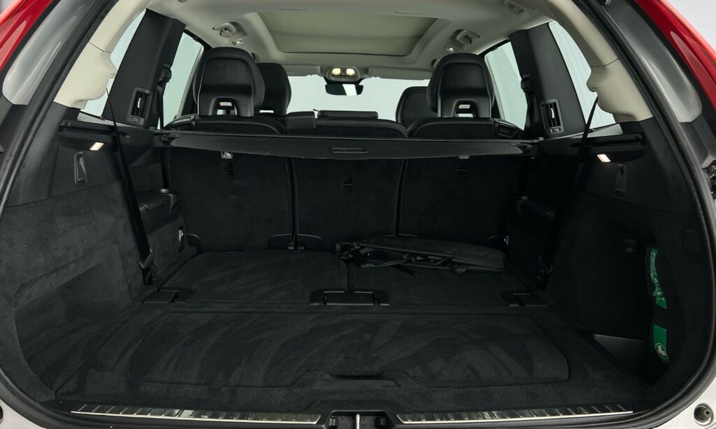 Volvo XC90 Plus, B5 Awd Mild Hybrid, Dark, 7 Seats Silver #5