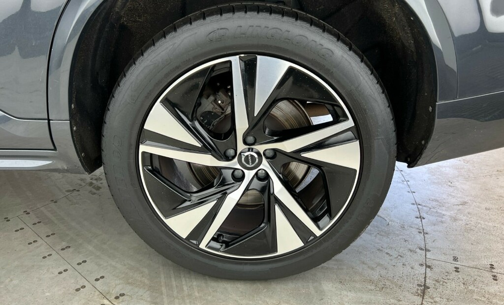 Volvo XC90 Recharge R-design, T8 Awd Plug-in Hybrid, 7 Seats Grey #4