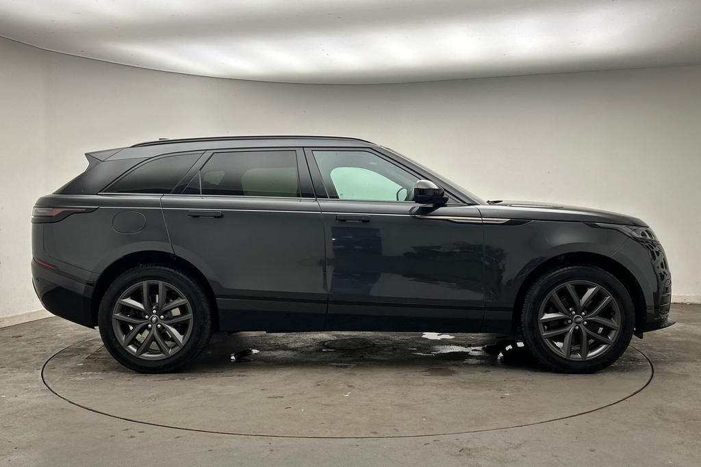 Land Rover Range Rover Velar D200 Dynamic Se Grey #5