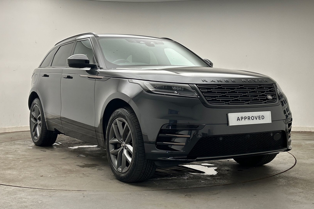 Land Rover Range Rover Velar D200 Dynamic Se Grey