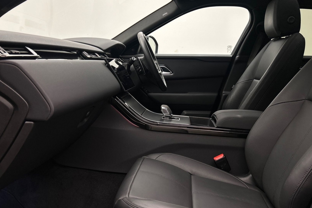 Land Rover Range Rover Velar D200 Dynamic Se Grey #3