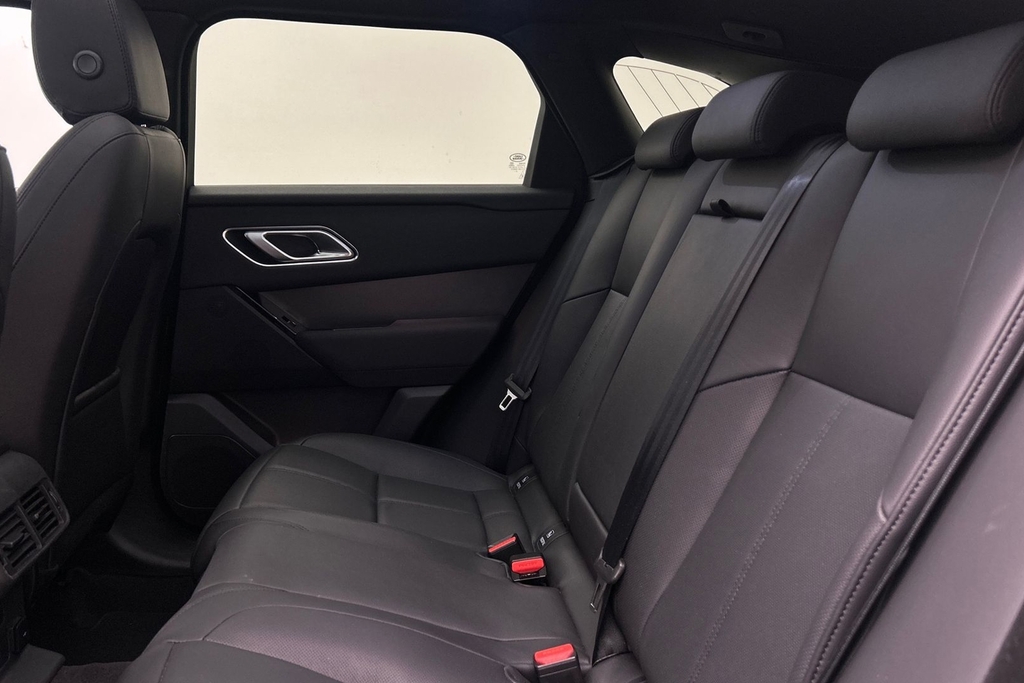 Land Rover Range Rover Velar D200 Dynamic Se Grey #4