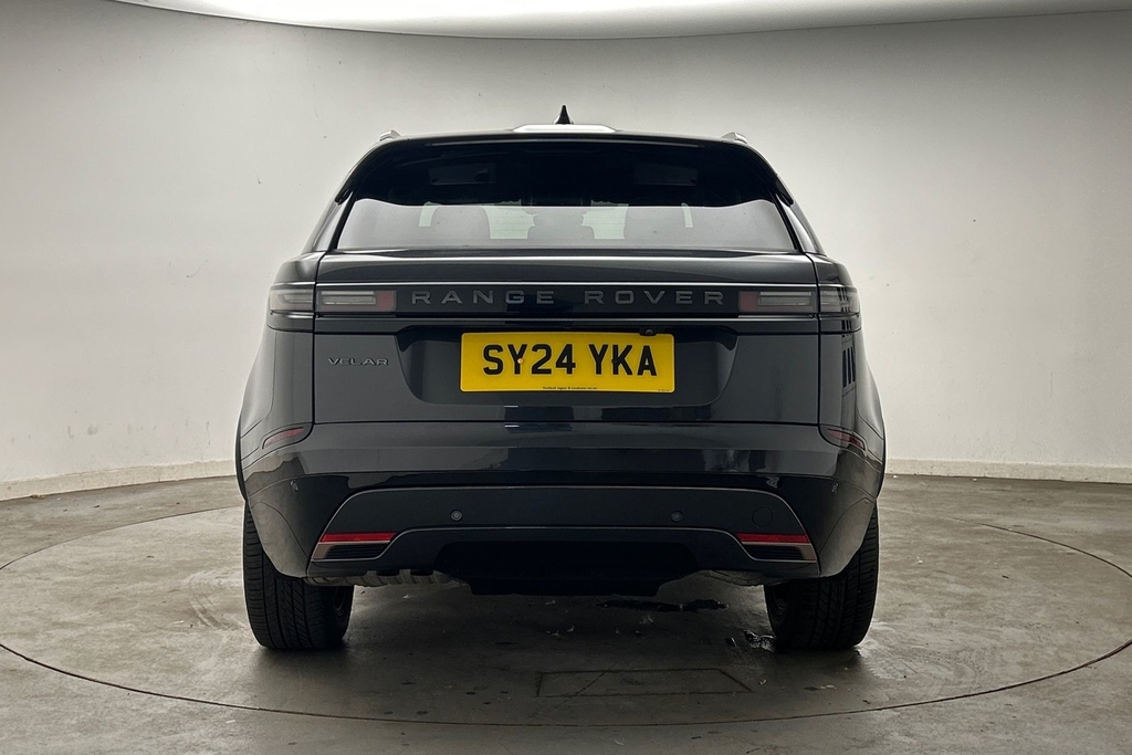 Land Rover Range Rover Velar D200 Dynamic Se Grey #6