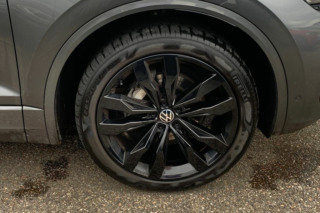 Volkswagen Touareg 3.0 V6 Tdi 4Motion Black Edition Tip Grey #5