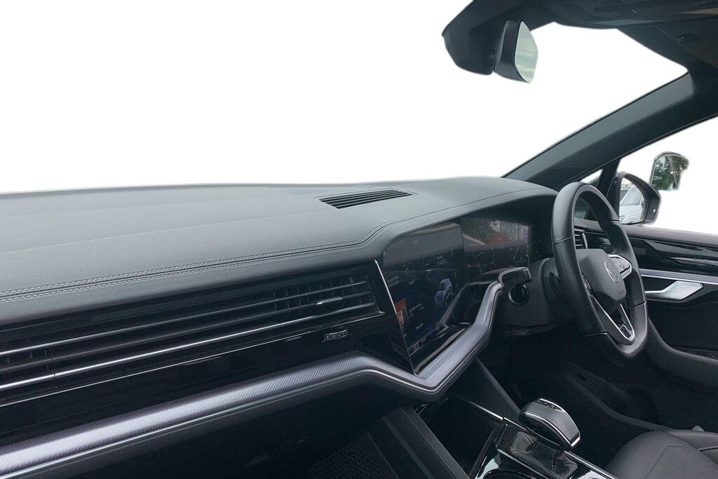 Volkswagen Touareg 3.0 V6 Tdi 4Motion Black Edition Tip Grey #2