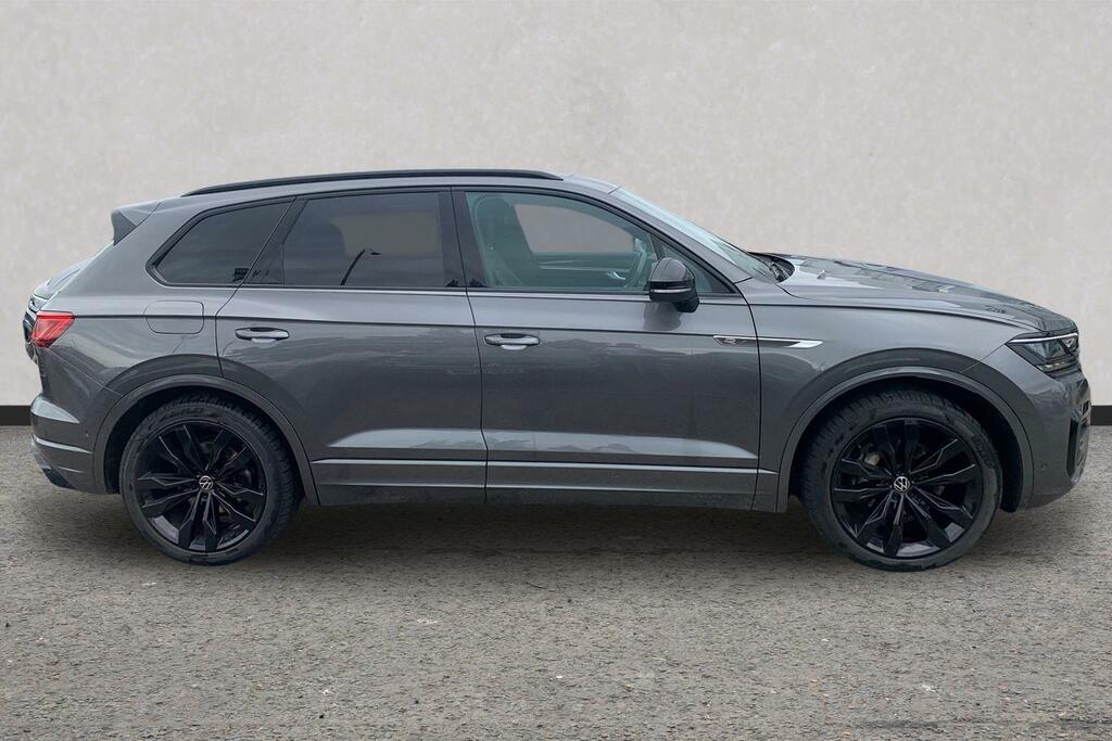 Volkswagen Touareg 3.0 V6 Tdi 4Motion Black Edition Tip Grey #4