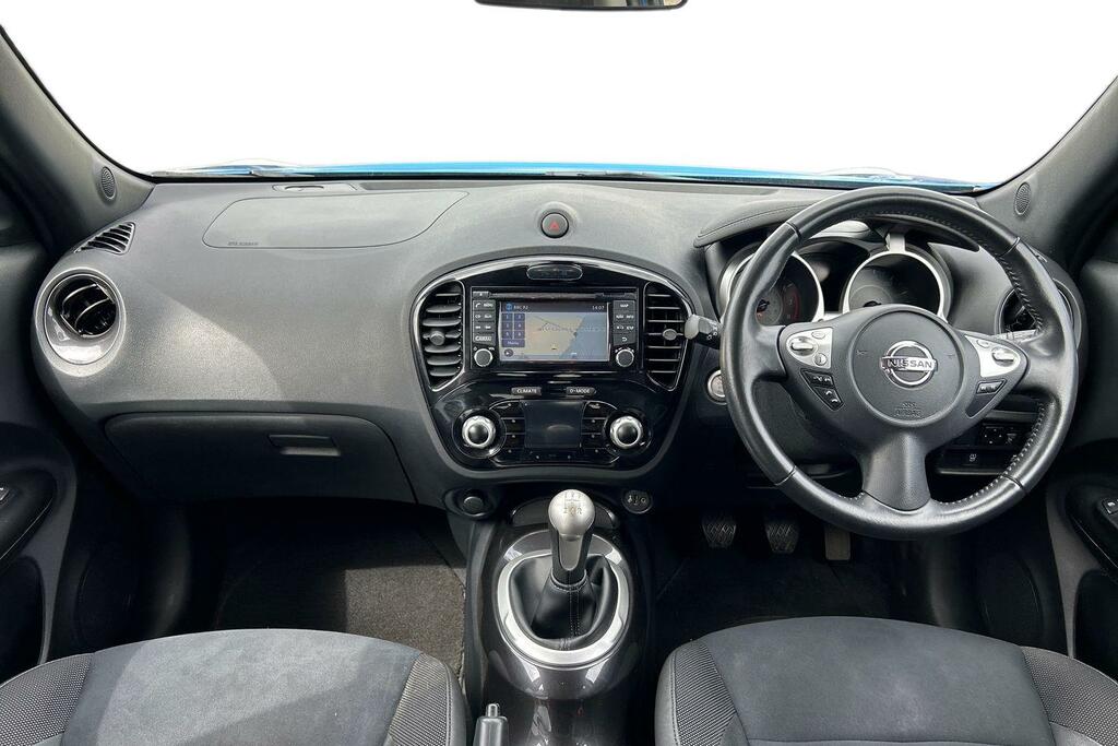 Nissan Juke Nissan Juke 1.6 112 Tekna Bose Cvt 2Wd Black #5