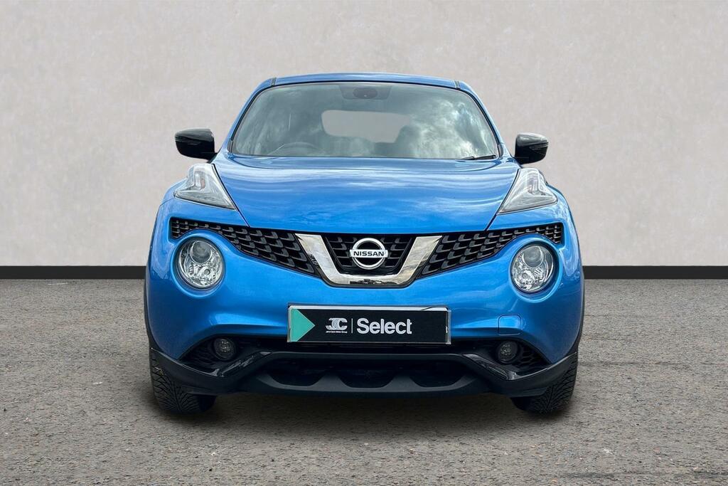 Nissan Juke Nissan Juke 1.6 112 Tekna Bose Cvt 2Wd Black #11