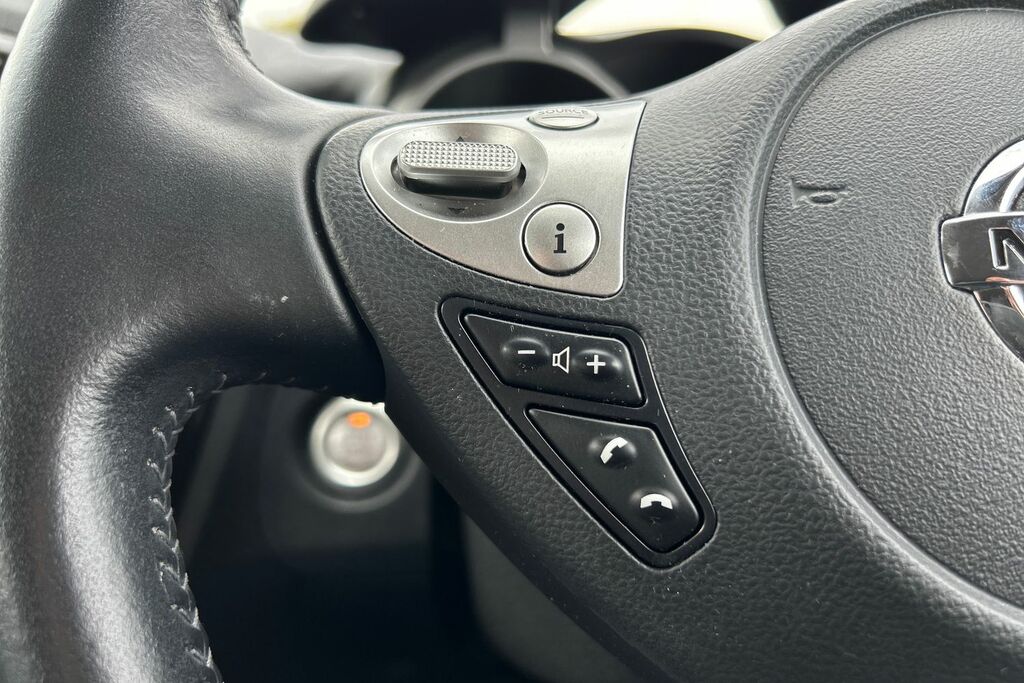 Nissan Juke Nissan Juke 1.6 112 Tekna Bose Cvt 2Wd Black #8
