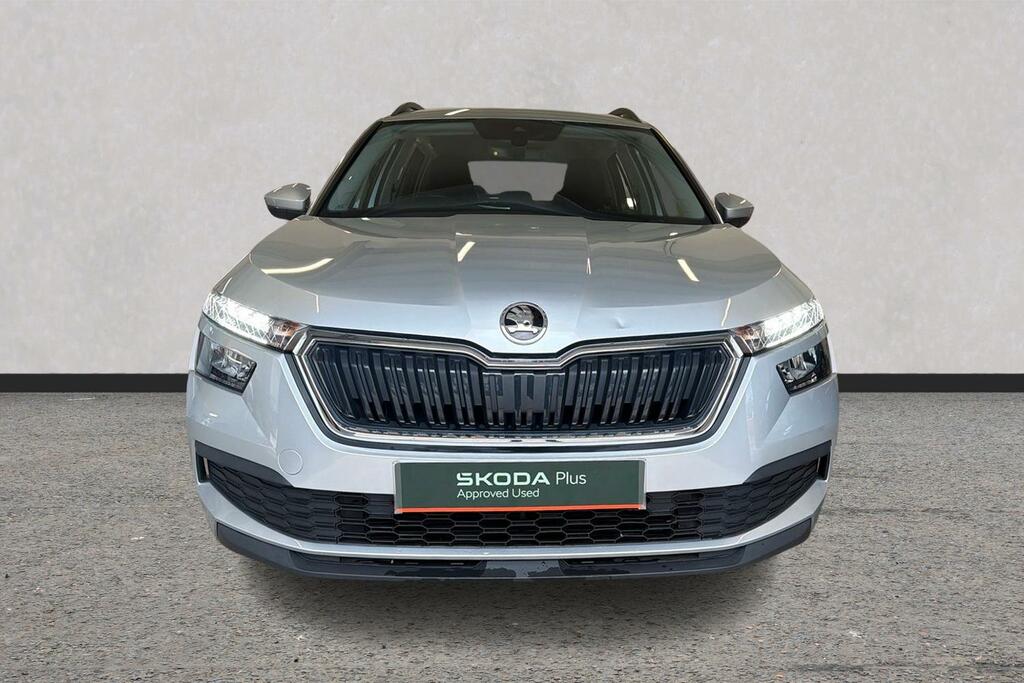 Skoda Kamiq 1.5 Tsi 150Ps Monte Carlo Suv Black #8