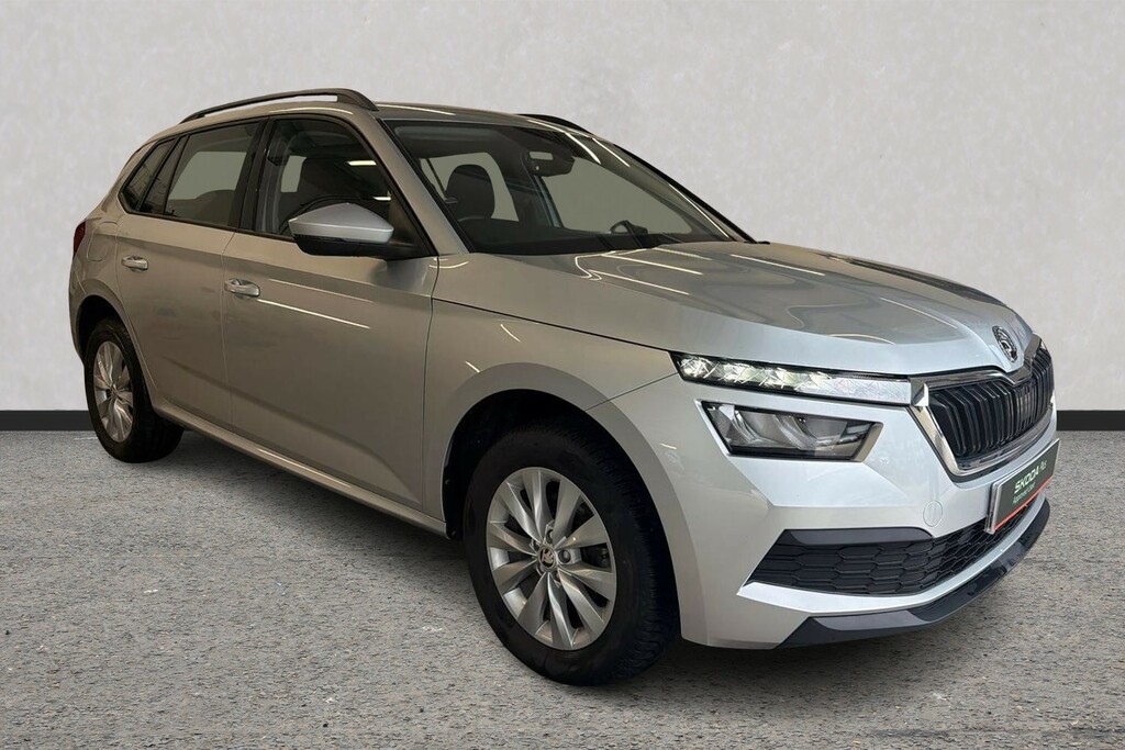 Skoda Kamiq 1.0 Tsi 95 S Silver