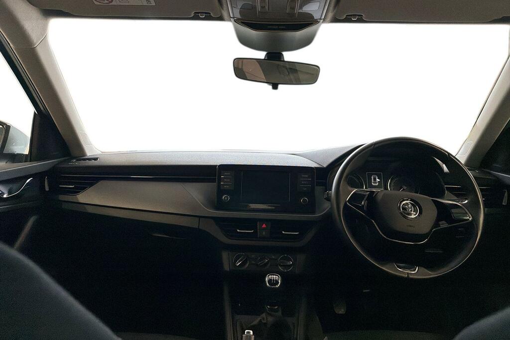 Skoda Kamiq 1.5 Tsi 150Ps Monte Carlo Suv Black #10