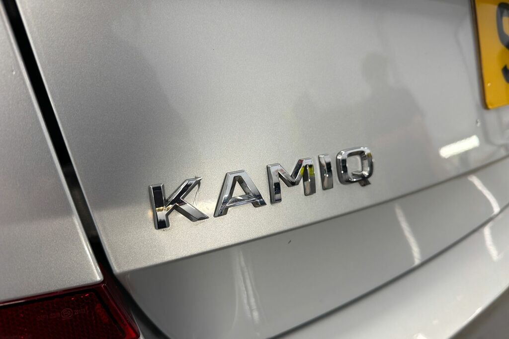 Skoda Kamiq 1.5 Tsi 150Ps Monte Carlo Suv Black #20
