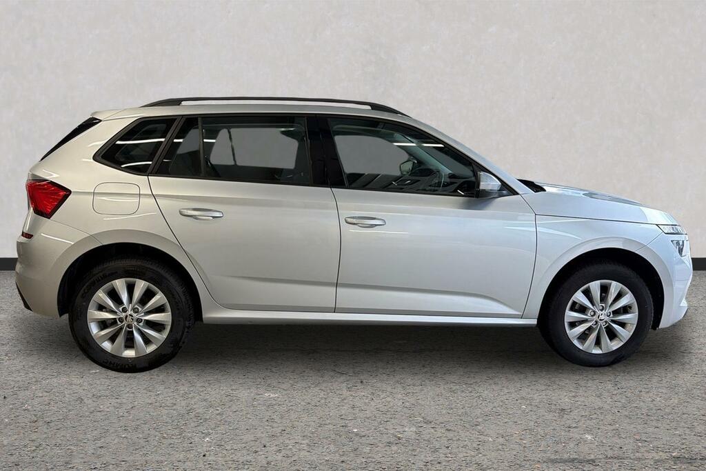 Skoda Kamiq 1.0 Tsi 95 S Silver #4