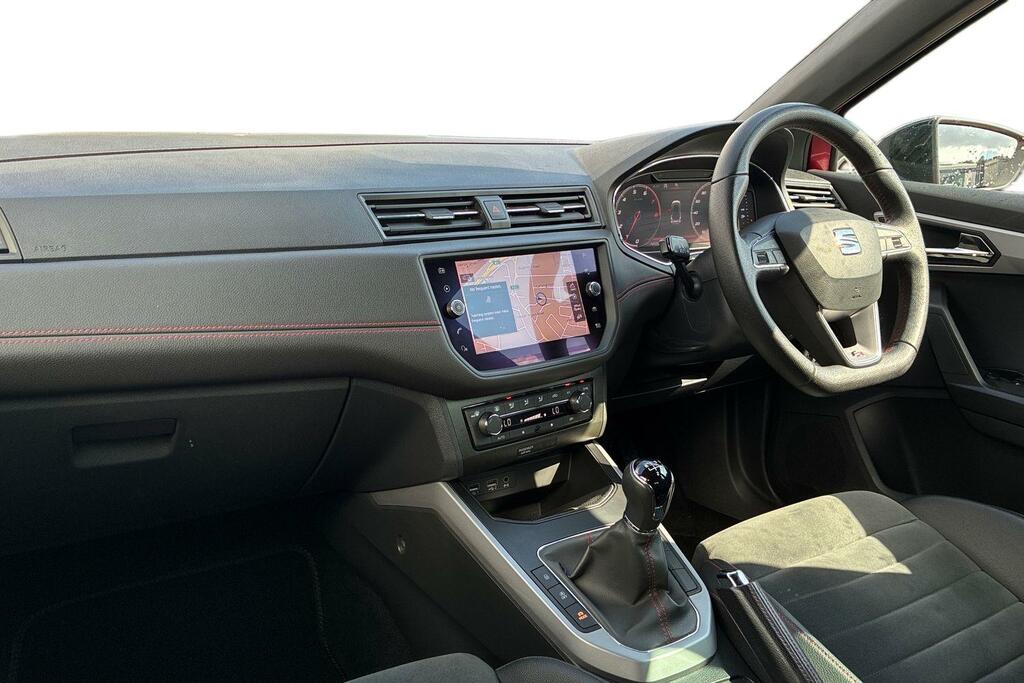 Seat Arona 1.5 Tsi Evo Fr Sport Ez Red #2
