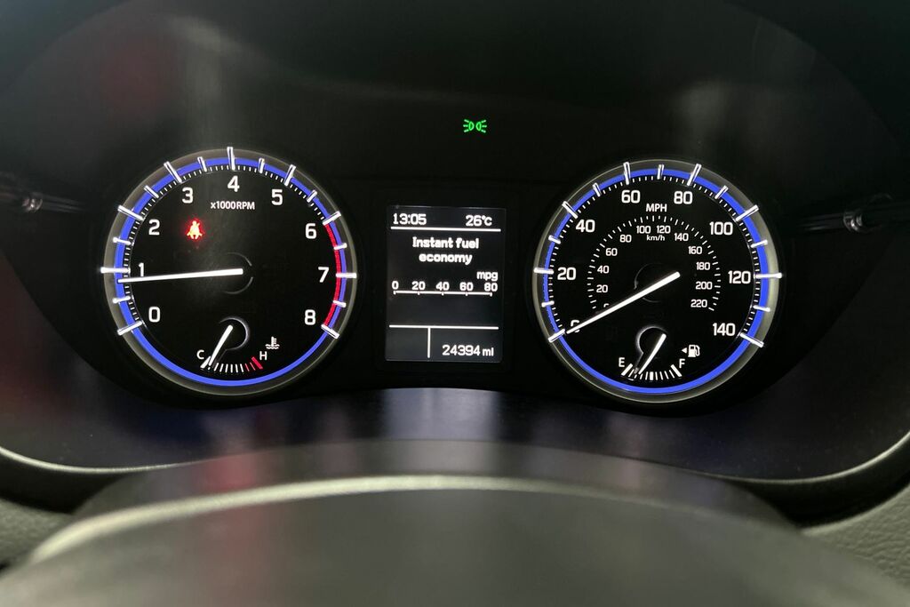 Suzuki SX4 S Cross 1.4 Boosterjet 48V Hybrid Sz5 Allgrip #10
