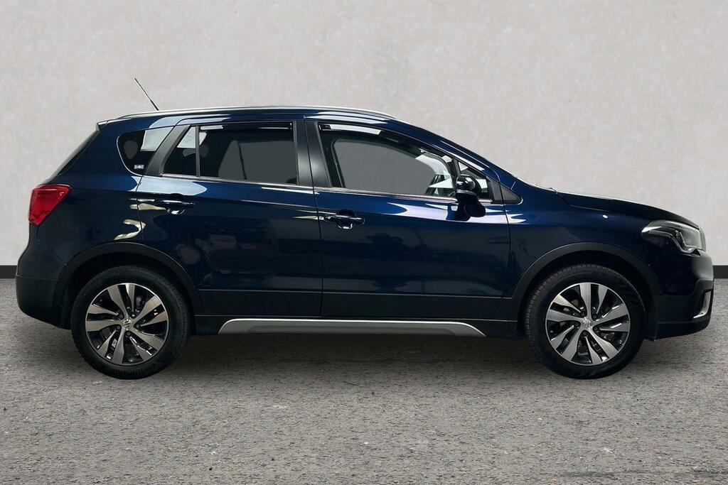 Suzuki SX4 S Cross 1.4 Boosterjet 48V Hybrid Sz5 Allgrip #12
