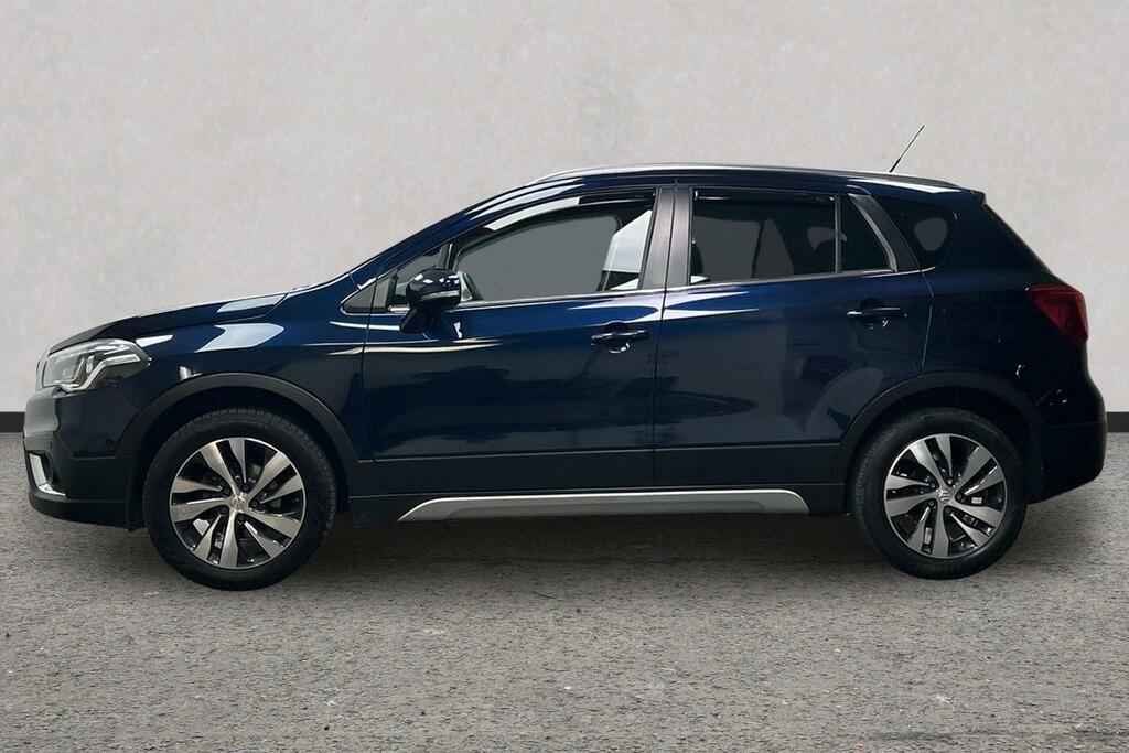 Suzuki SX4 S Cross 1.4 Boosterjet 48V Hybrid Sz5 Allgrip #13